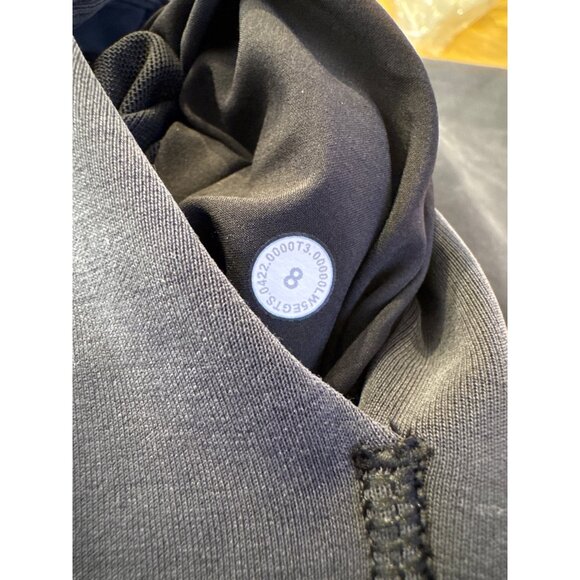 Lululemon Softstreme High-Rise Pant *Regular Women's Size 8 in Dark Gray - Picture 6 of 6